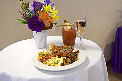 QUAIL PARK WEST SEATTLE BRUNCH